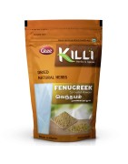 Killi Herbs & Spices Fenugreek Sprouted Powder (Methi Powder), 100g (Diabetes)